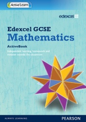 Edexcel GCSE Mathematics ActiveLearn: 10 user licence pack