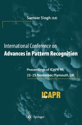 International Conference on Advances in Pattern Recognition - Proceedings of ICAPR ’98, 23–25 November 1998, Plymouth, UK