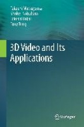 3D Video and Its Applications