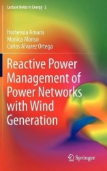 Reactive Power Management of Power Networks with Wind Generation