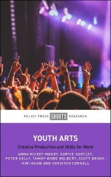 Youth Arts - Creative Production and Skills for Work