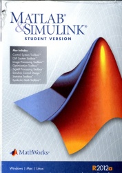 MATLAB for Engineers:International Edition /MATLAB & Simulink Student Version 2012a
