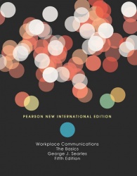 Workplace Communications:The Basics PNIE, plus MyTechCommLab without eText
