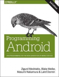 Programming Android 3e