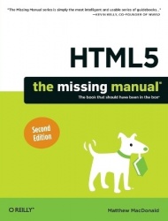 HTML5: The Missing Manual 2ed