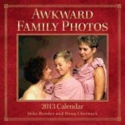 Awkward Family Photos 2013 Mini Wall Calendar