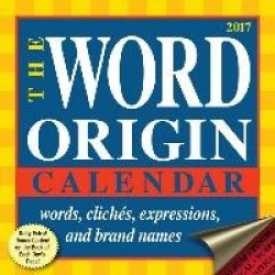 Word Origin Day-To-Day Calendar