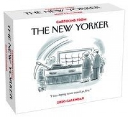 Cartoons from the New Yorker 2020 Day-to-Day Calendar
