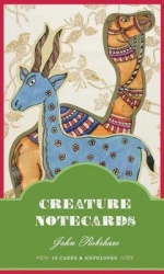 Creature Notecards