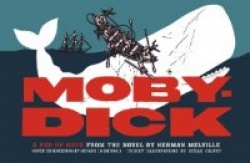 Moby-Dick - A Pop-Up Book from the Novel by Herman Melville