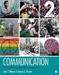 Communication - A Critical/Cultural Introduction