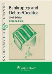 Examples&Explanations for Bankruptcy and Debtor Creditor