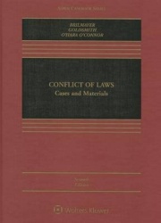 Conflict of Laws - Cases and Materials