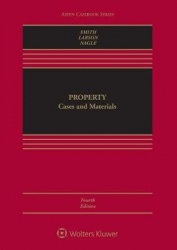 Property - Cases and Materials [Connected eBook with Study Center]