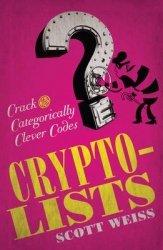 Crypto-Lists - Crack the Categorically Clever Codes