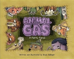 Animal Gas - A Farty Farce