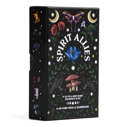 Spirit Allies Oracle - A 60-Card Deck & Guidebook