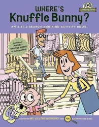 Where's Knuffle Bunny?