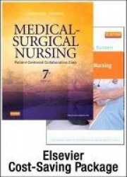 Medical-Surgical Nursing - Two Volume Text and Simulation Learning System Enhanced Package: Patient-Centered Collaborative Care,