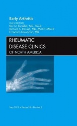 Early Arthritis, An Issue of Rheumatic Disease Clinics