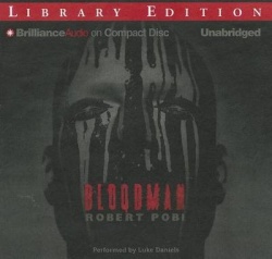 Bloodman - Library Edition