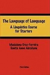 Cruz-Ferreira, M: LANGUAGE OF LANGUAGE