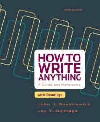 How to Write Anything with Readings - A Guide and Reference