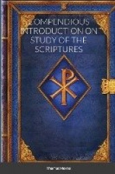 Compendious Introduction on Study of the Scriptures