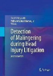 Detection of Malingering during Head Injury Litigation