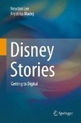Disney Stories : Getting to Digital