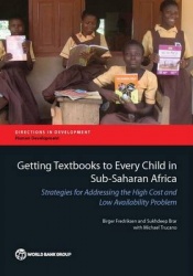 Getting Textbooks to Every Child in Sub-Saharan Africa - Strategies for Addressing the High Cost and Low Availability Problem