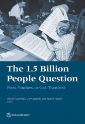 The 1.5 Billion People Question - Food, Vouchers, or Cash Transfers?