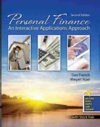 Personal Finance - An Interactive Applications Approach