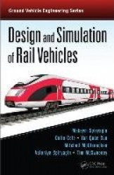 Design and Simulation of Rail Vehicles