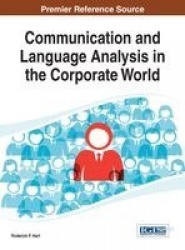 Communication and Language Analysis in the Corporate World