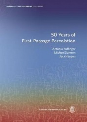50 Years of First-Passage Percolation