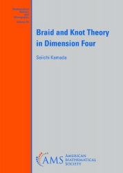 Braid and Knot Theory in Dimension Four