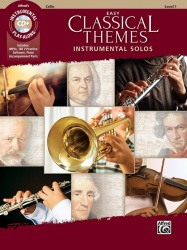 Easy Classical Themes - Cello