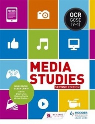 OCR GCSE (9-1) Media Studies, Second Edition Student Book