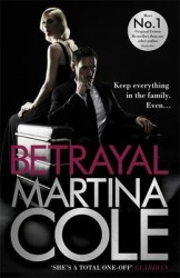 Betrayal - A gripping suspense thriller testing family loyalty