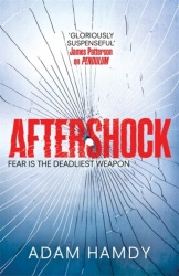 Aftershock - (Pendulum Series 3)