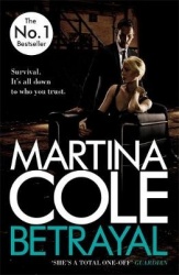 Betrayal - A gripping suspense thriller testing family loyalty