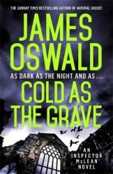 Cold as the Grave - a chilling thriller from the Sunday Times bestselling Inspector McLean series