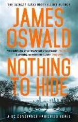 Nothing to Hide - the second heart-stopping thriller in the Constance Fairchild series