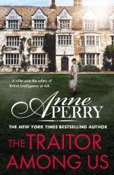 The Traitor Among Us (Elena Standish Book 5) - Elena Standish thriller 5