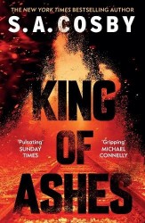 King of Ashes - the new thriller from the award-winning and internationally bestselling author