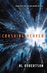 Crashing Heaven - The Station Series Book 1