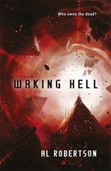 Waking Hell - The Station Series Book 2