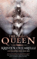 The Caged Queen - The unmissable romantasy sequel to The Last Namsara from the author of TikTok hit The Crimson Moth