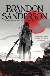 Oathbringer - The Stormlight Archive Book Three
